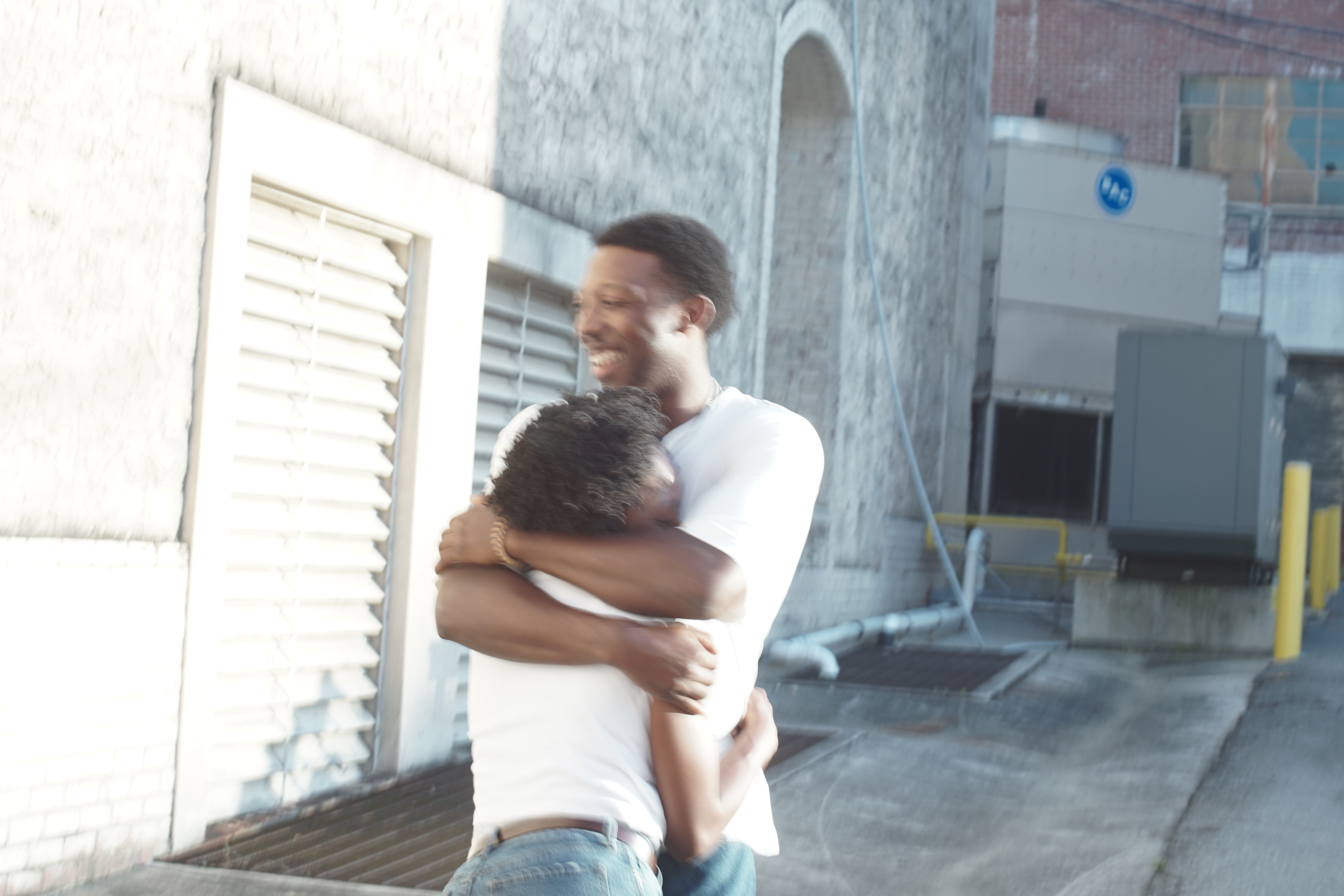 The main picture for 'Asa and Makayla'