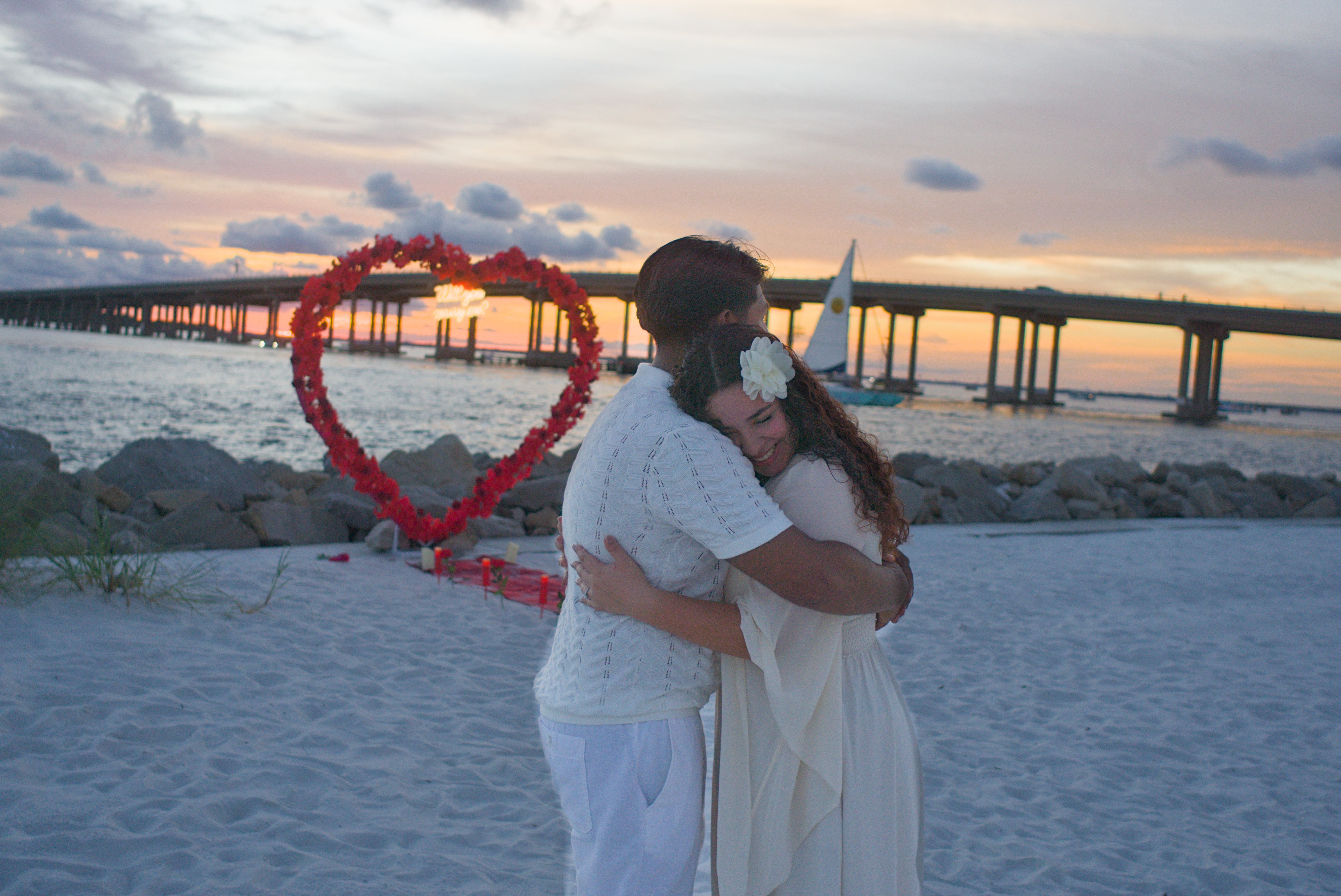 The main picture for 'Jon and Patty'