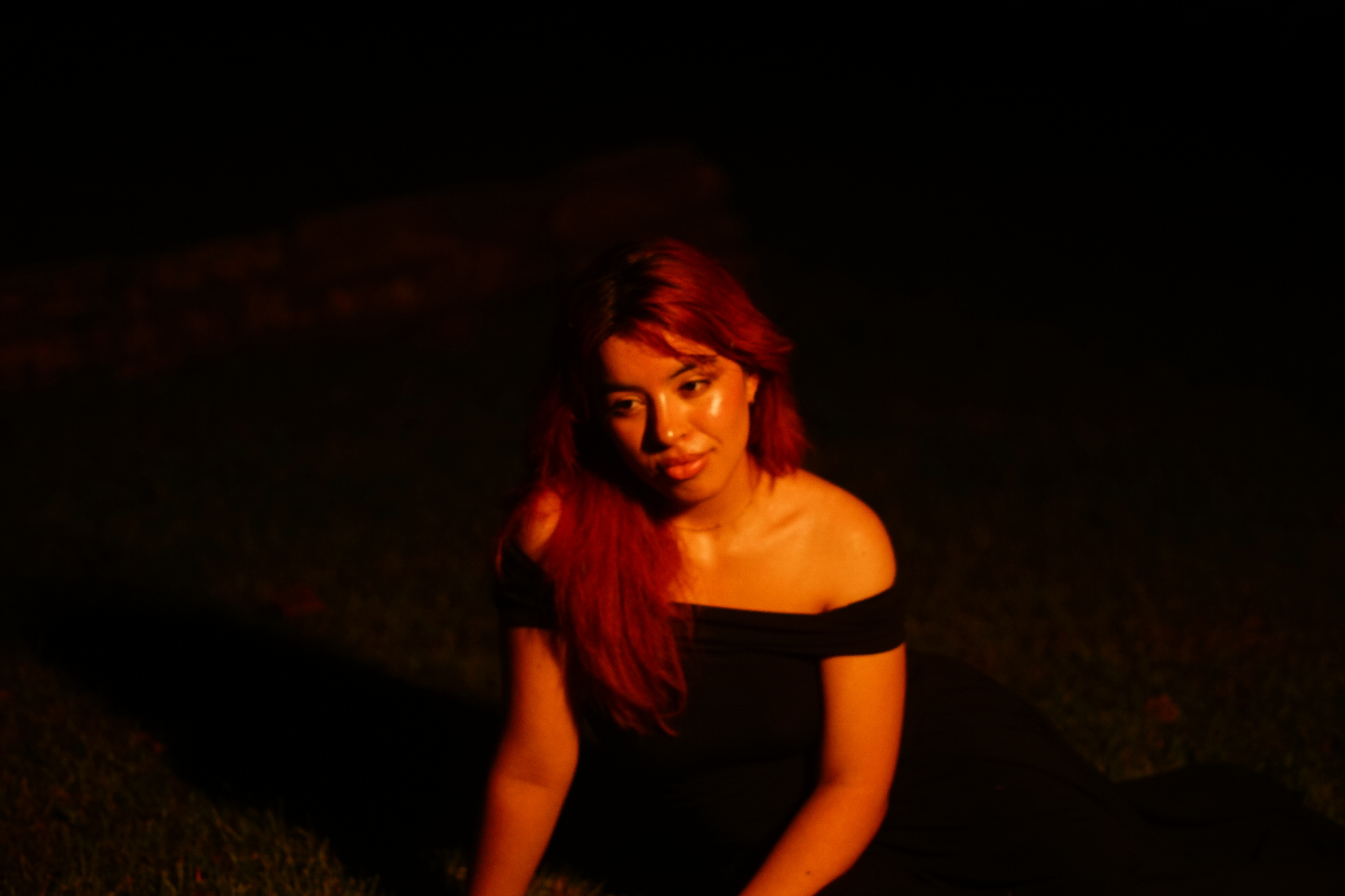 Solo Portrait